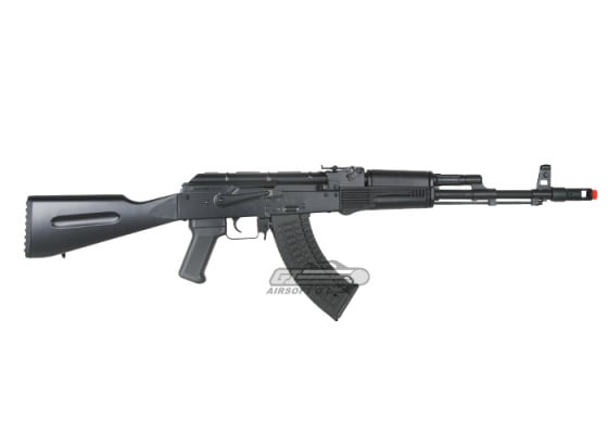 ICS AK74 AEG Airsoft Rifle ( Black )