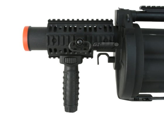 ICS MGL Full Size Revolving Grenade Launcher ( Black )