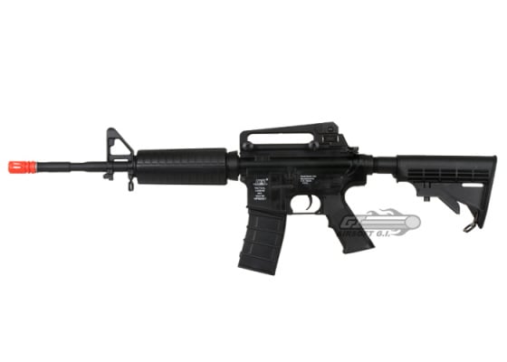 ICS M4-A1 Carbine AEG Airsoft Rifle ( Black )