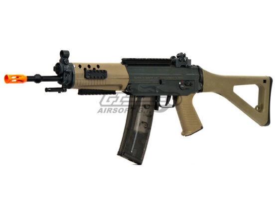 ICS SIG 552 Commando AEG Airsoft Rifle ( LB / DE )