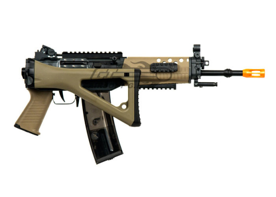 ICS SIG 552 Commando AEG Airsoft Rifle ( LB / DE )