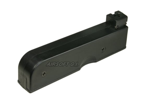 Well MB12D / MB03 25 rd. Spring Rifle Magazine ( Black )