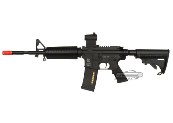 ICS PCR-97 M4 Carbine AEG Airsoft Rifle ( Black )