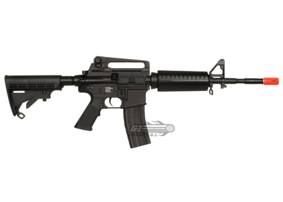 ICS PCR-97 M4 Carbine AEG Airsoft Rifle ( Black )