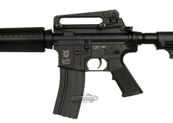 ICS PCR-97 M4 Carbine AEG Airsoft Rifle ( Black )