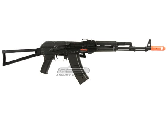 JG JG1020 AKS74M Blowback AEG Airsoft Rifle ( Black )