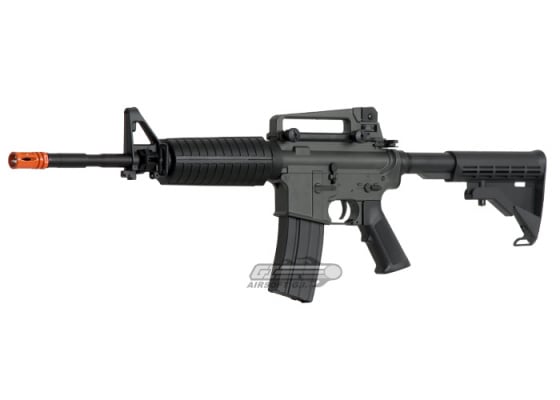 JG M4A1 Carbine AEG Airsoft Rifle Basic Version ( Black )