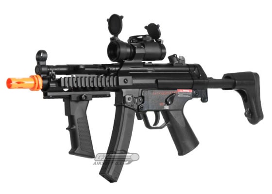 ( Discontinued ) JG Full Metal MK5A5 RAS AEG Airsoft SMG