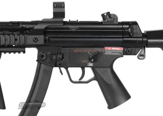 ( Discontinued ) JG Full Metal MK5A5 RAS AEG Airsoft SMG