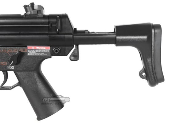 ( Discontinued ) JG Full Metal MK5A5 RAS AEG Airsoft SMG