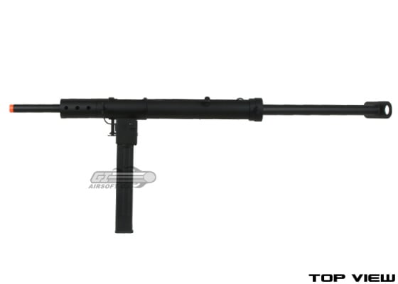 AGM MKII Sten AEG Airsoft SMG ( Black )