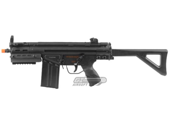 JG T3 SASF FS3 T3 CQB Carbine AEG Airsoft SMG ( Black )