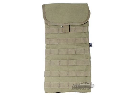 J-Tech Hydration Carrier MOLLE ( Tan )