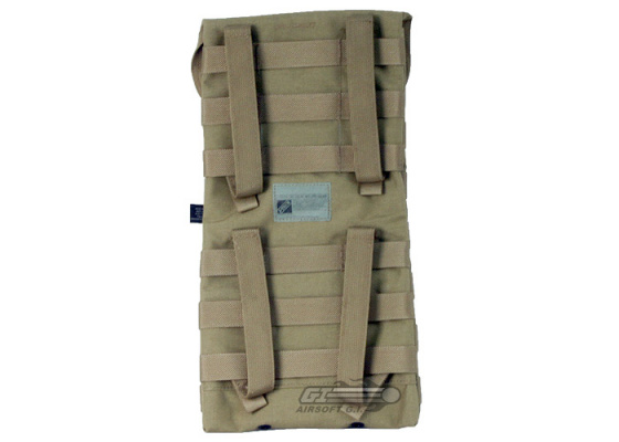 J-Tech Hydration Carrier MOLLE ( Tan )