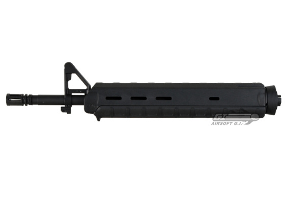 Javelin Airsoft Recce Conversion Kit w/ Magpul MOE Rifle Handguard for M4 / M16