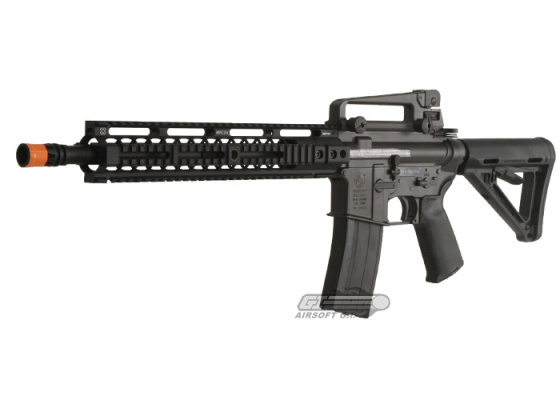 Airsoft GI Full Metal King Arms RAID Carbine GBB Airsoft Rifle