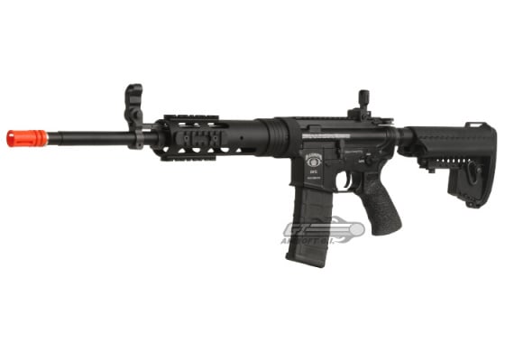 King Arms Full Metal Blackwater BW15 Carbine AEG Airsoft Rifle