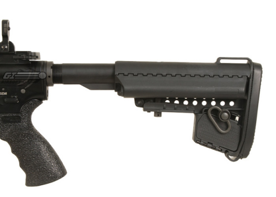 King Arms Full Metal Blackwater BW15 Carbine AEG Airsoft Rifle