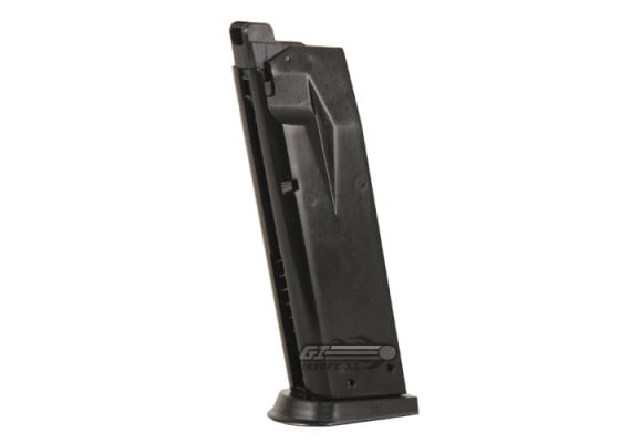 KJW SIG P229 23 rd. Gas Pistol Magazine ( Black )