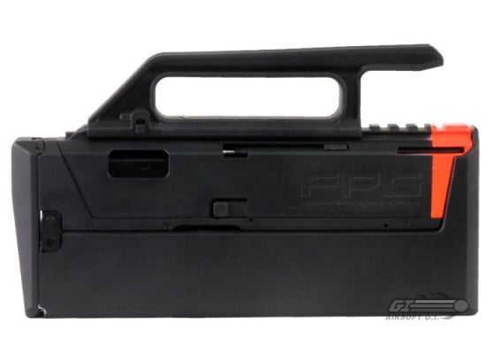 Magpul PTS Full Metal PTS Folded Pocket Gun NS2 ( FPG by KWA ) Airsoft SMG