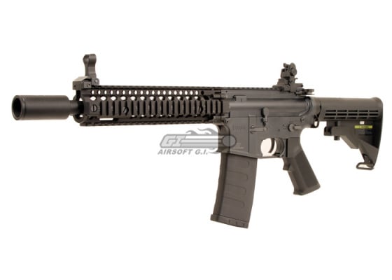 Airsoft GI KWA CQR Blazing Hog AEG Airsoft Rifle