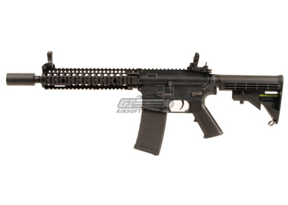 Airsoft GI KWA CQR Blazing Hog AEG Airsoft Rifle