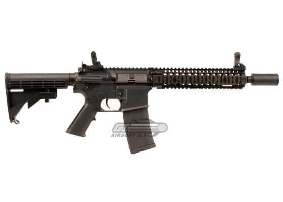 Airsoft GI KWA CQR Blazing Hog AEG Airsoft Rifle