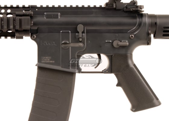 Airsoft GI KWA CQR Blazing Hog AEG Airsoft Rifle