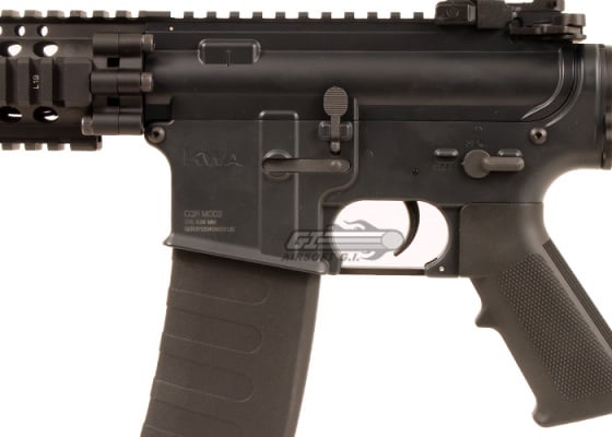 Airsoft GI KWA CQR DD Lite Short AEG Airsoft Rifle