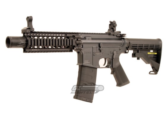 Airsoft GI KWA CQR Flame Hog AEG Airsoft Rifle