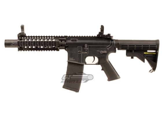 Airsoft GI KWA CQR Flame Hog AEG Airsoft Rifle