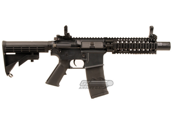 Airsoft GI KWA CQR Flame Hog AEG Airsoft Rifle