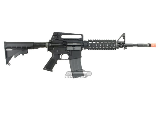 Airsoft GI Custom KWA Full Metal LM4 RIS GBB Airsoft Rifle