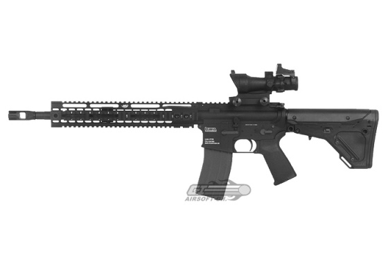 Airsoft GI Custom KWA Full Metal LM4 SWS Urban Combat Carbine GBB Airsoft Rifle