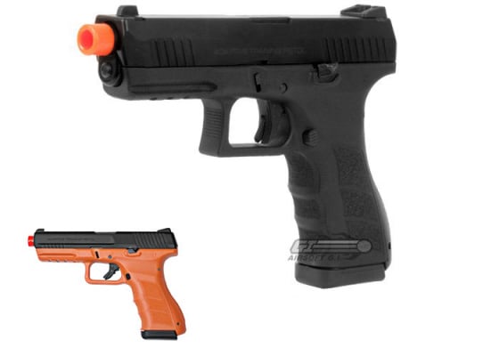 KWA ATP-LE GBB Airsoft Pistol ( Option )