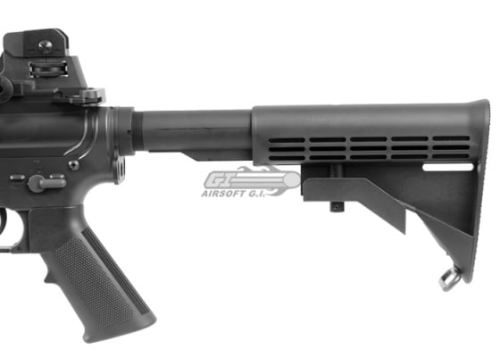 KWA M4 Shorty CQR MOD 2 AEG Airsoft Rifle