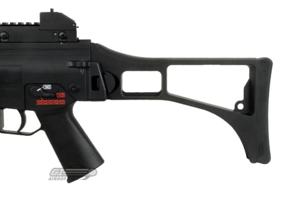 H&K G36C Airsoft Rifle by KWA ( Black )