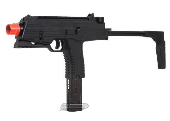 KWA KMP9R RIS NS2 GBB Airsoft SMG ( Black )