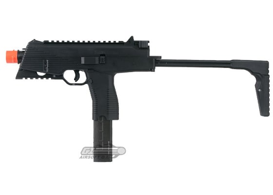 KWA KMP9R RIS NS2 GBB Airsoft SMG ( Black )