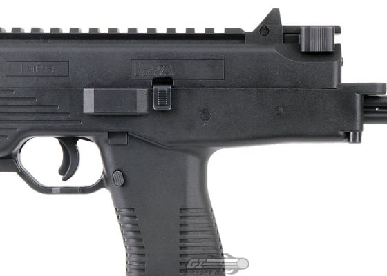 KWA KMP9R RIS NS2 GBB Airsoft SMG ( Black )