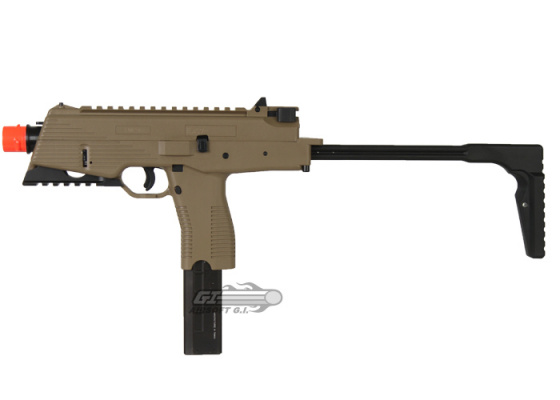 KWA KMP9R RIS NS2 GBB Airsoft SMG ( Flat Dark Earth )