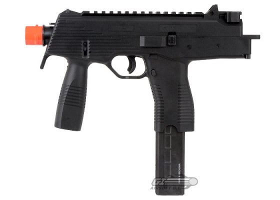 KWA KMP9 NS2 GBB Airsoft SMG ( Black )