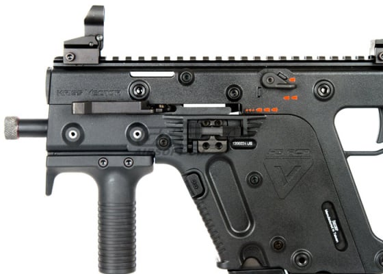 KWA KRISS Vector Gas Blow Back Airsoft SMG ( NS2 System )