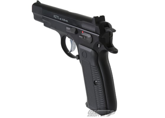 KWA KZ75 NS2 GBB Airsoft Pistol ( Black )