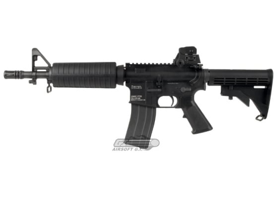 KWA LM4C PTR M4 Carbine GBBR Airsoft Rifle ( Black )