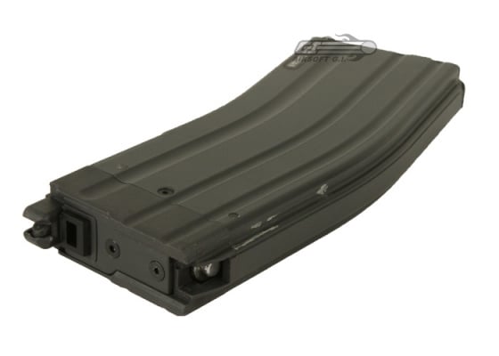 KWA LM4 PTR GBBR 40 rd. Gas Magazine ( Black )