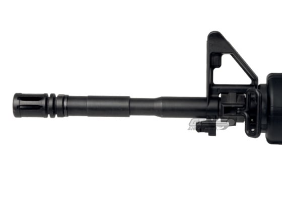 KWA LM4 PTR M4 Carbine GBBR Airsoft Rifle ( Black )