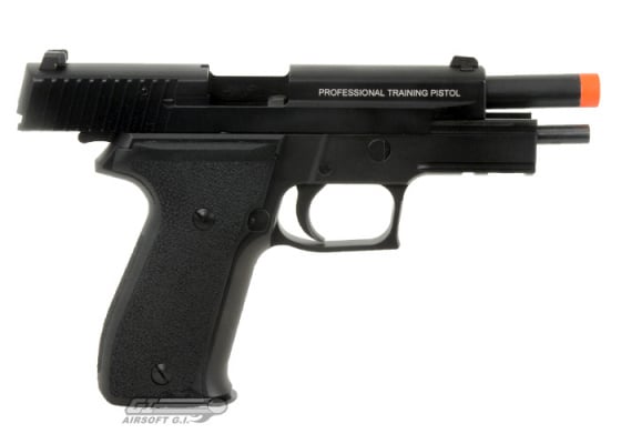 KWA M226 PTP NS2 GBB Airsoft Pistol ( Black )