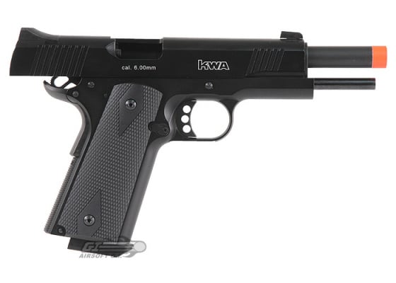 KWA M1911 Mark I PTP GBB Airsoft Pistol ( Black )