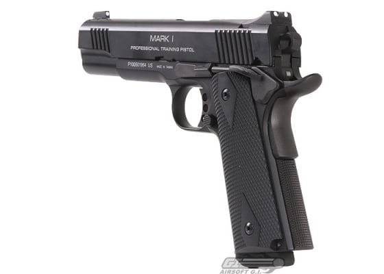 KWA M1911 Mark I PTP GBB Airsoft Pistol ( Black )